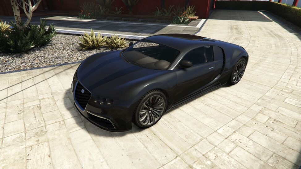 Adder - Grand Theft Auto V(グランドセフトオート5)GTA5 & GTA